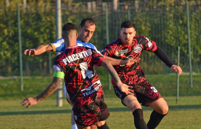 Serie D, Girone B. Buon punto della Real Calepina col Pro Palazzolo