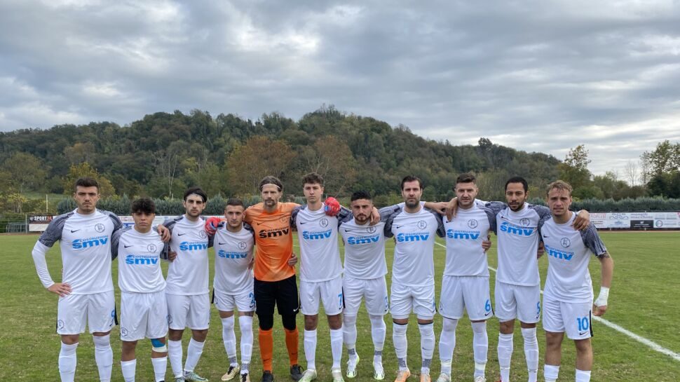 Promozione C. Torre de’ Roveri sontuoso: 5-0 all’Almé