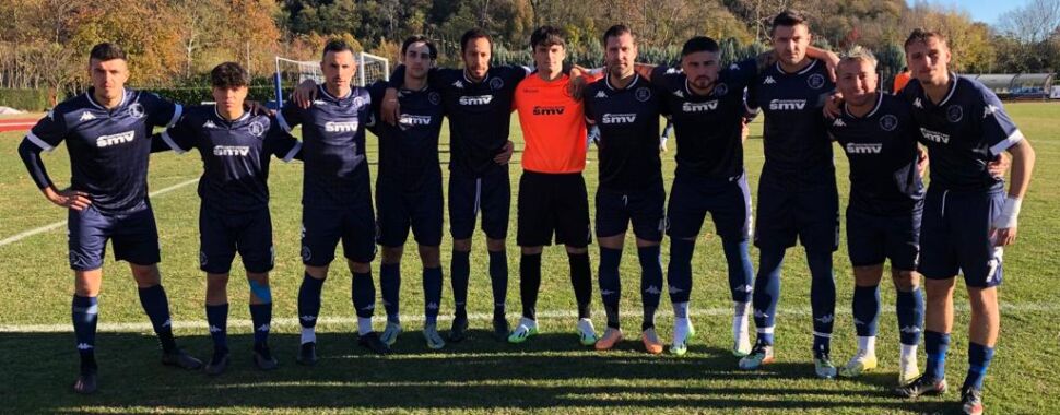 Promozione C. Torre de’ Roveri in forma, 3-0 alla Gavarnese