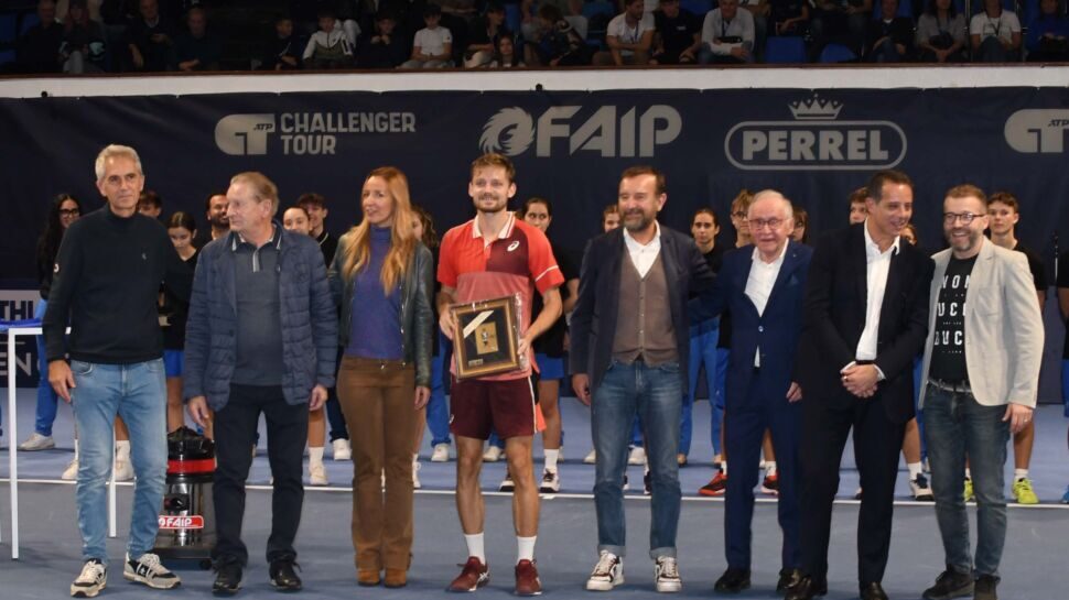 Trofeo FAIP-Perrel, la finalissima: la tenacia premia Jack Draper