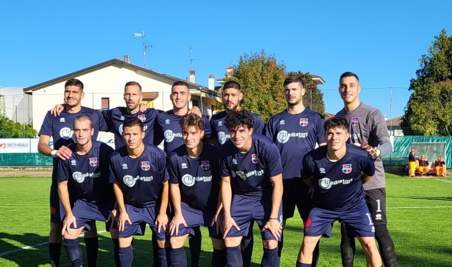 Serie D, Girone B. Super Virtus Ciserano Bergamo contro la Tritium