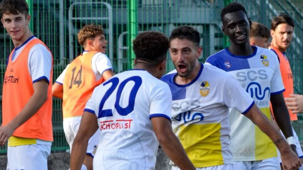 Serie D, Girone B. Brutto scivolone del Brusa in casa del Piacenza