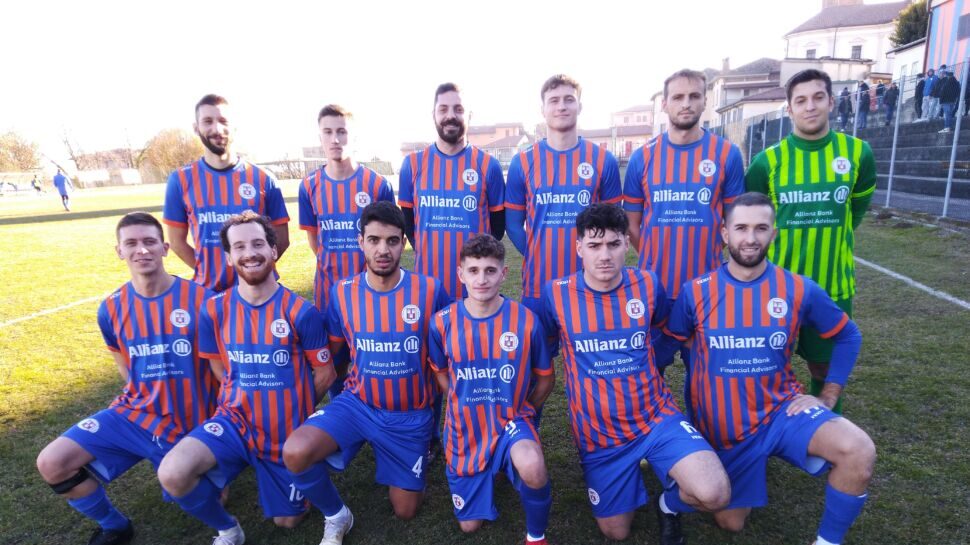 Seconda B – All’Atletico Grignano col Levate basta Comi