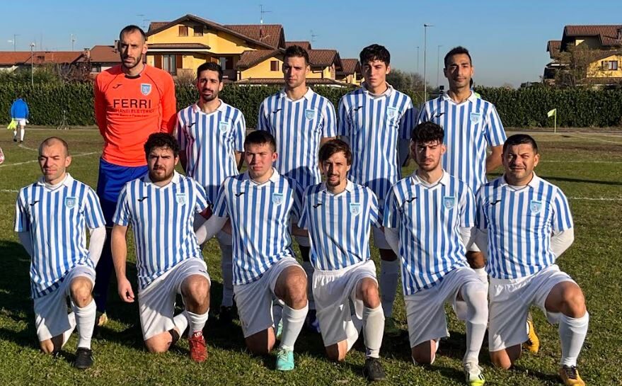 Seconda B – Brignanese, col Trealbe tre punti per la zona playoff