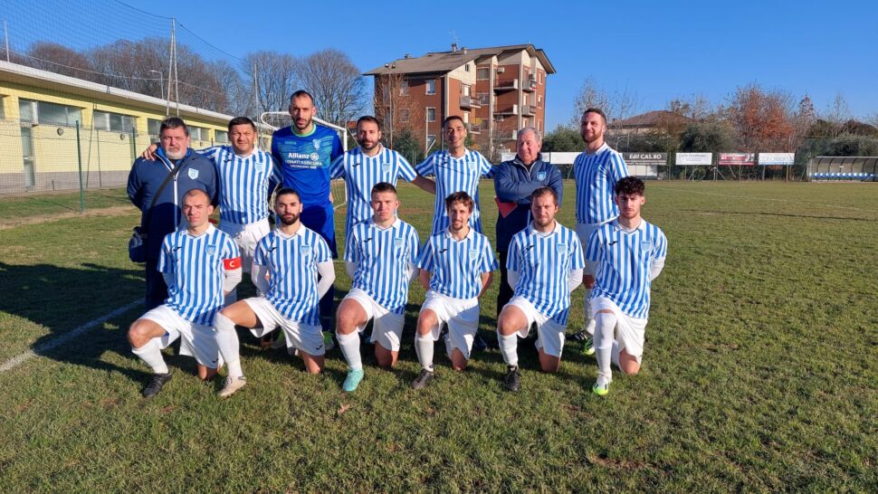 Seconda B – Dognini incanta, la Brignanese vince a Levate