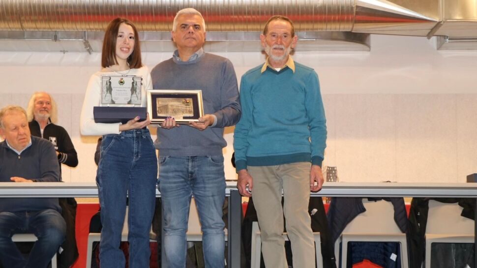 A Bolgare si sono svolte le premiazioni dell’Atleta dell’Anno