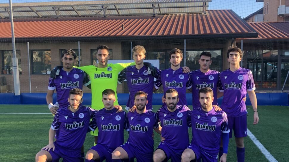 Promozione C. Fiorente ed Azzano danno spettacolo: 3-3 a Colognola