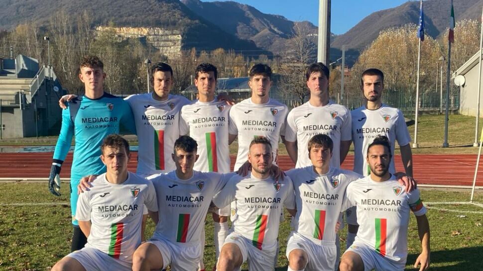 Promozione C. La Gavarnese batte la Trezzanese e rilancia le sue quotazioni