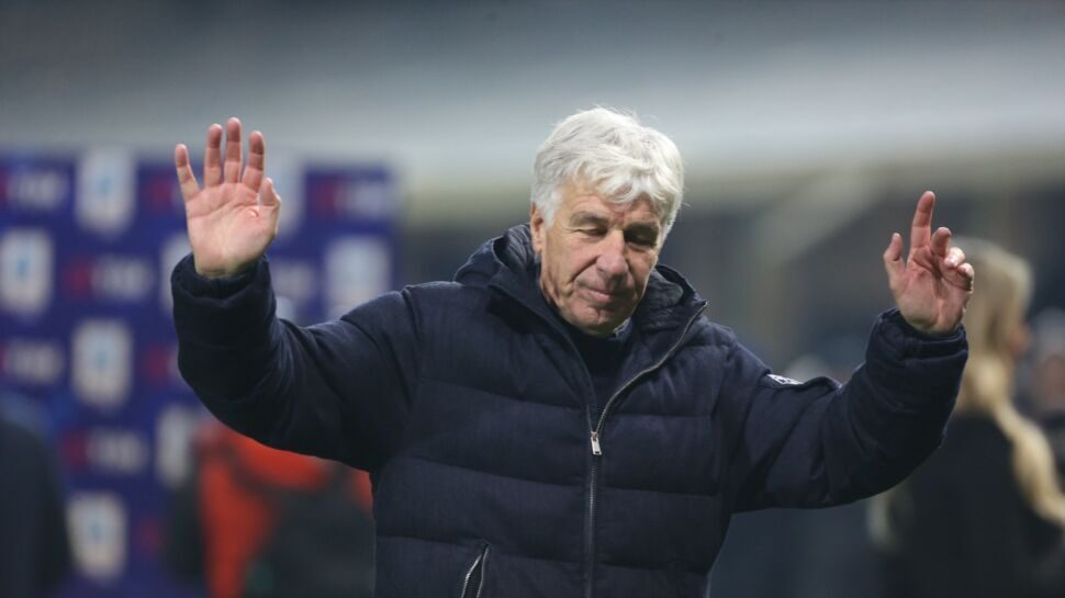 Gasperini: “Partita facile? L’abbiamo resa noi facile”