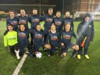 Over 40, Nicogesteam di rigore contro la Olfez