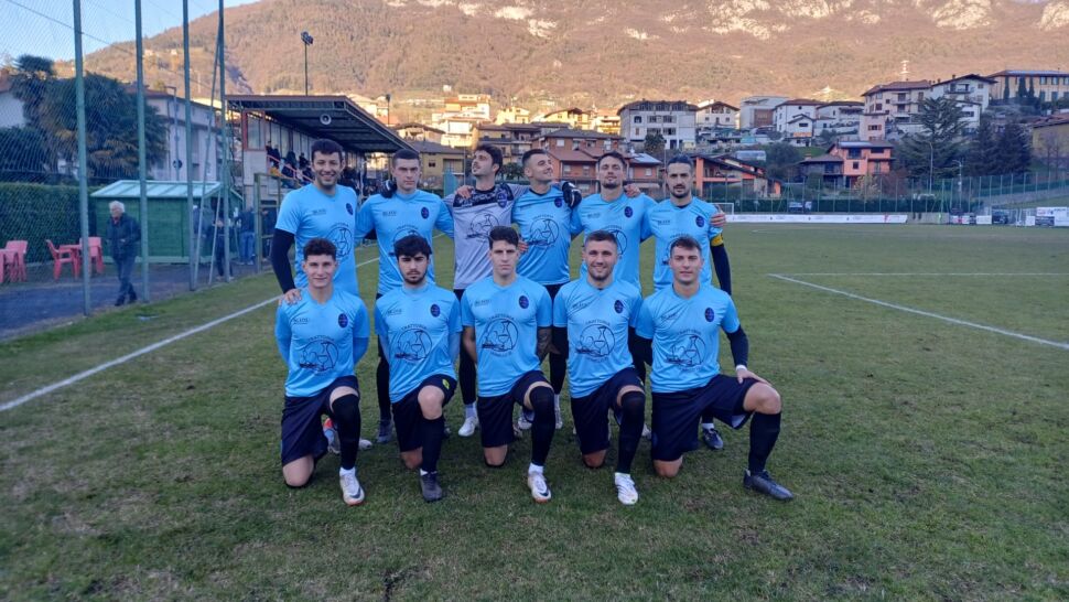 Prima E – Il Pianico cannibalizza il campionato: battuta anche la Zognese