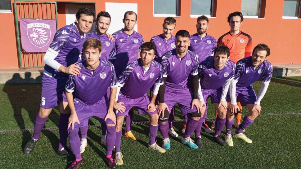 Seconda A – Virescit e Ponte Calcio, un punto a testa coi gol di Bonacina e Mazzoleni