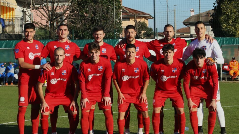 Serie D, Girone B. Super De Angelis e la Pro Palazzolo passa a Ciserano