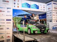 Rally. Maurizio Grigis è campione d’Europa!!!