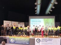 Travel & Service Cycling Team, presentata a Grumello la nuova squadra Juniores frutto di un progetto che ha unito Lucio Dognini, Gianfranco Morbi, Silvia Trotti