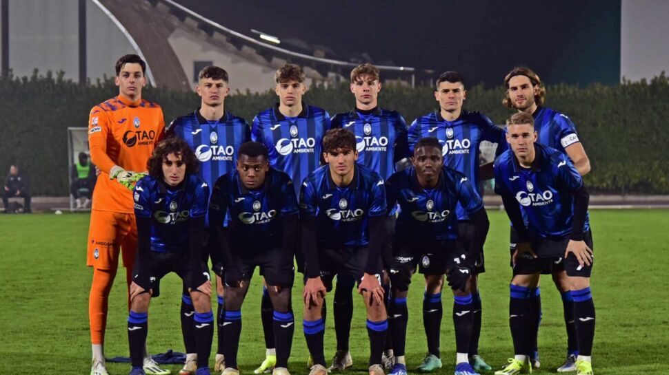 Bonfanti-gol, l’Atalanta Under 23 batte il Trento e vola al quarto posto