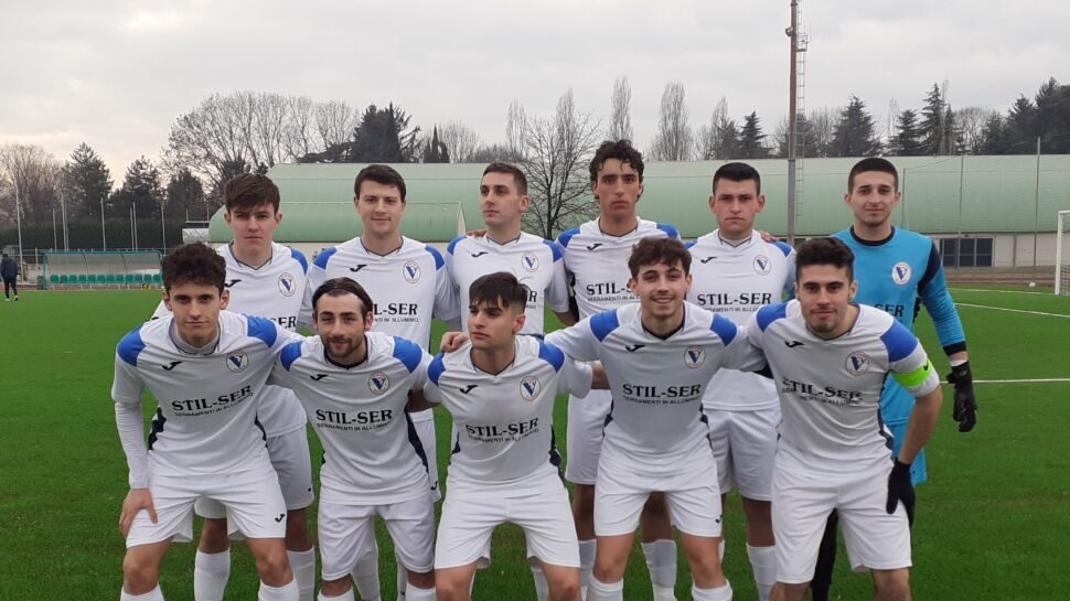 Prima E – Atletico Villongo show sul campo del Brembate Sopra