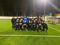 Calcio, Over 40. GiardiniInErbaSintetica.it galattici nel match con la Olfez