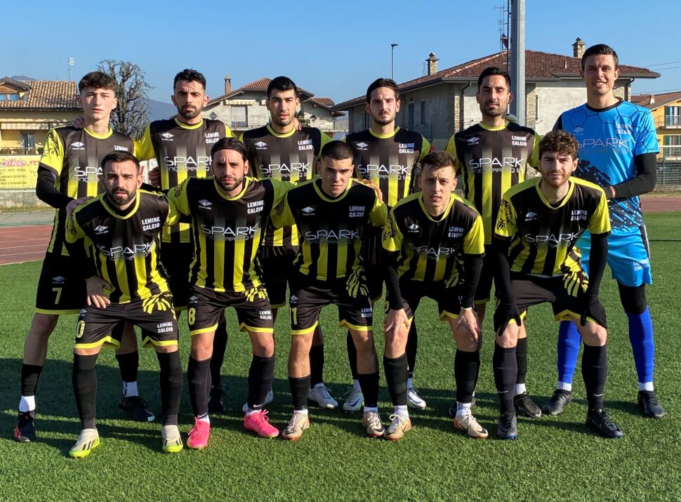 Eccellenza, Domenica Con Due Derby Orobici: Lemine-San Pellegrino E ...