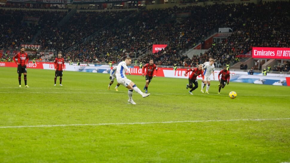 Koopmeiners imbraccia la doppietta e rimonta il Milan: Coppa Italia, è semifinale!