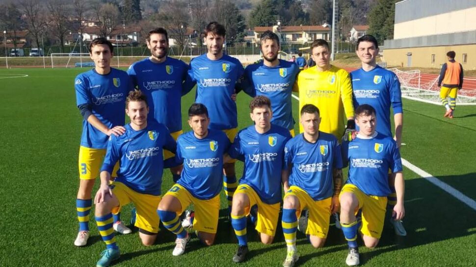 Prima E – Scigliuolo-Moioli, un gol per tempo del Ranica contro il Mozzo