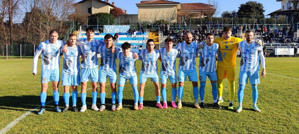 Serie D Girone B – Tritium, pari nello scontro salvezza col Crema