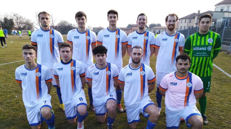 Seconda B. L’Atletico Grignano non si ferma: 3-2 al San Tomaso