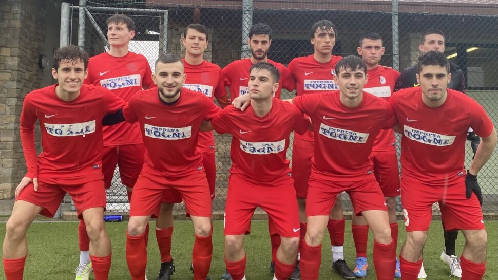 Prima E. Pari tra Atletico Villongo e Calcio Leffe