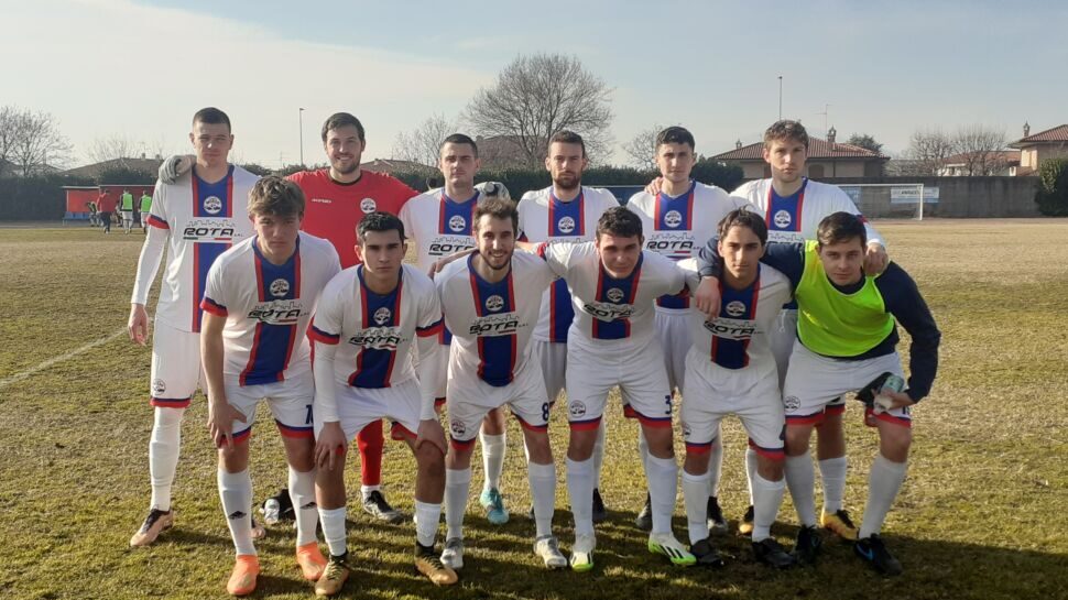 Prima E. Avvincente battaglia e 2-2 finale tra Mozzo e Sovere