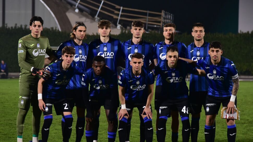 Atalanta Under 23, vittoria all’inglese con l’Alessandria