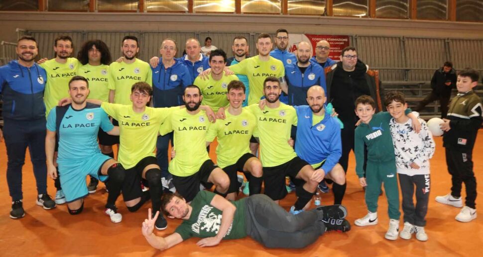 L’Argonese cala la cinquina e stacca il pass per i playoff con tre giornate d’anticipo