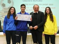 Dir Sport consegnate le dieci borse di studio