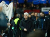 Gasperini: “Una grande gioia per la squadra e per Bergamo”