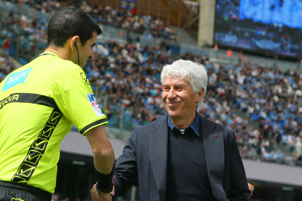 Gasperini: “Bravo il Cagliari. Ha avuto lo spirito giusto”