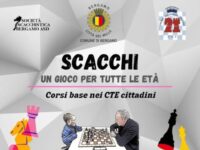 SCACCHI: UN GIOCO PER TUTTE LE ETÀ, CORSI BASE IN QUATTRO CTE CITTADINI