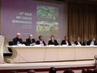 Gran galà del calcio bergamasco, che successo