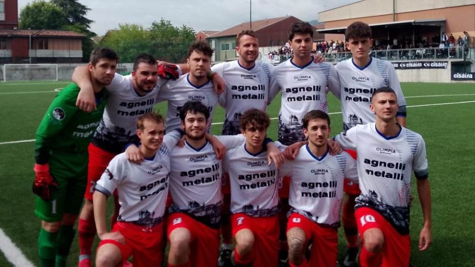 Play-off Terza B. Super Agnelli Olimpia contro il Monterosso