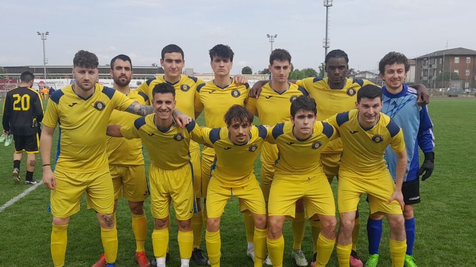 Play-off Terza C. Impresa Endine Gaiano sul campo del Grassobbio