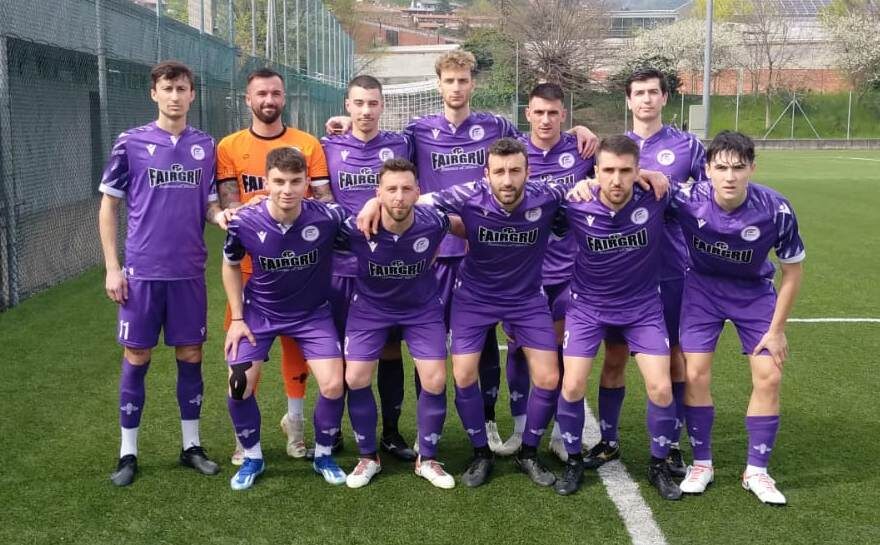 Promozione C. Fiorente da applausi, vittoria in casa dell’AlbinoGandino