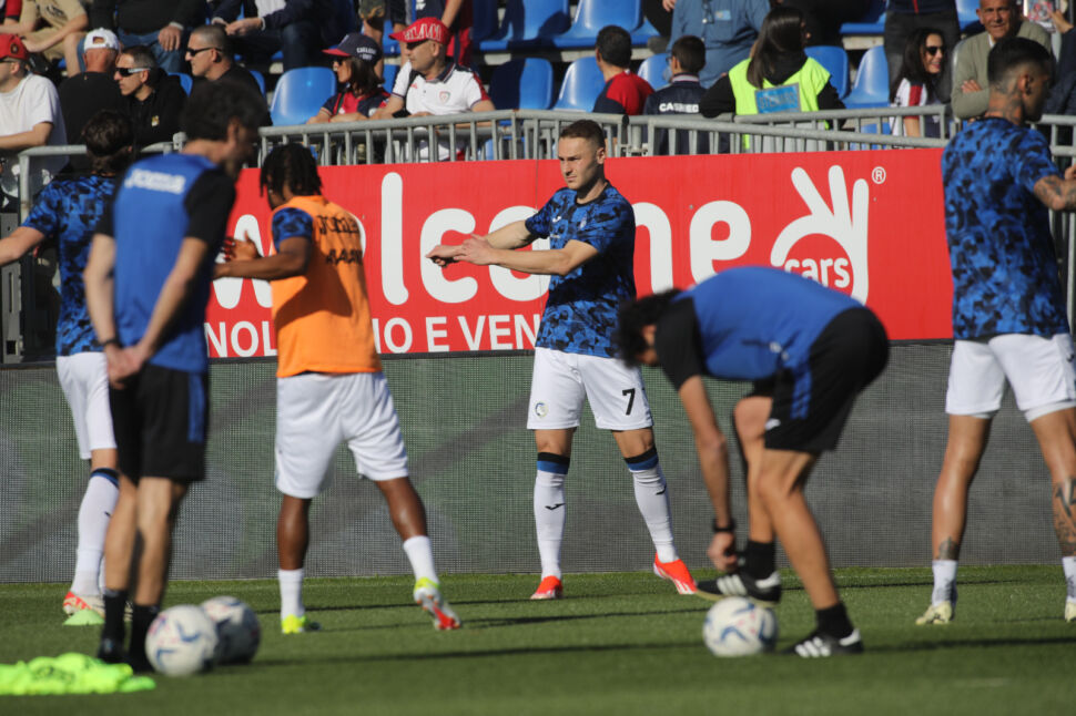 Le pagelle di Cagliari: Koopmeiners floppa ancora, Lookman e Scamacca pentole & coperchi, Toloi titolare ko