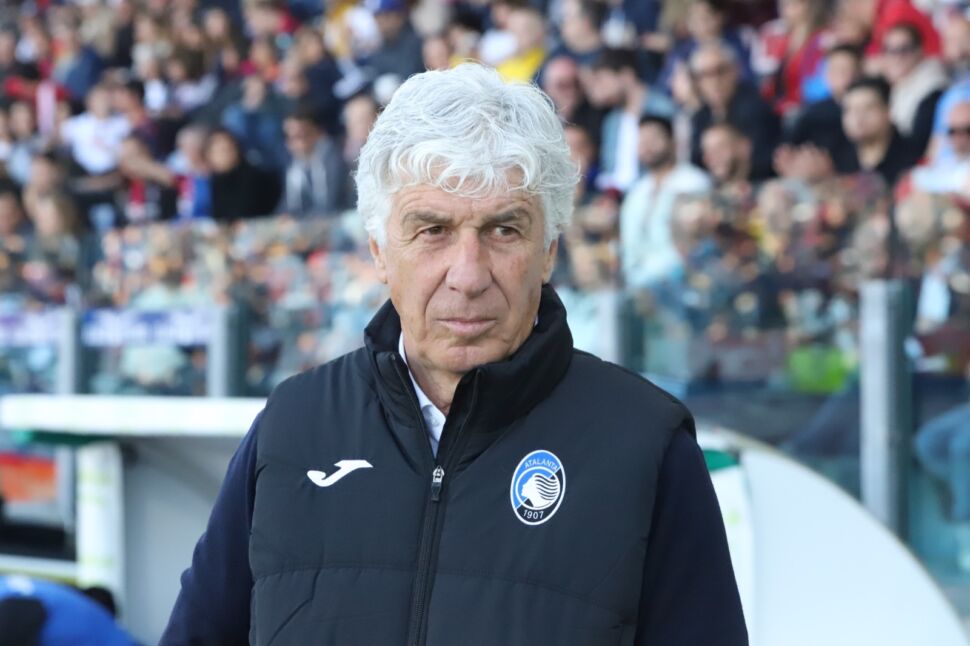 Gasperini: “Felice per Bergamo, la società e i tifosi che fanno festa”