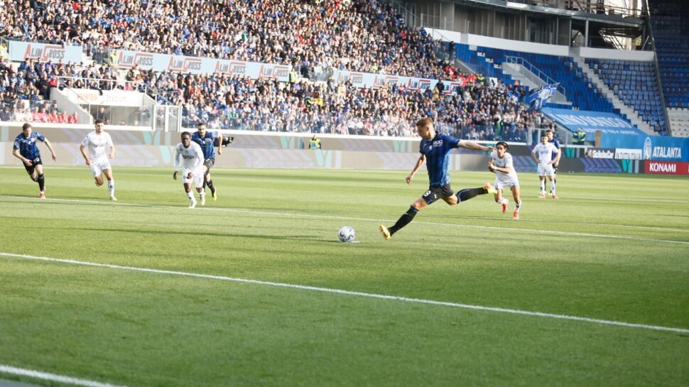 Pasalic-Lookman, un’Atalanta chirurgica batte l’Empoli e si riavvicina alla Roma (-2)