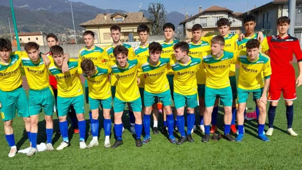 Juniores regionale A girone C. La Lemine batte l’Olginatese e chiude al sesto posto