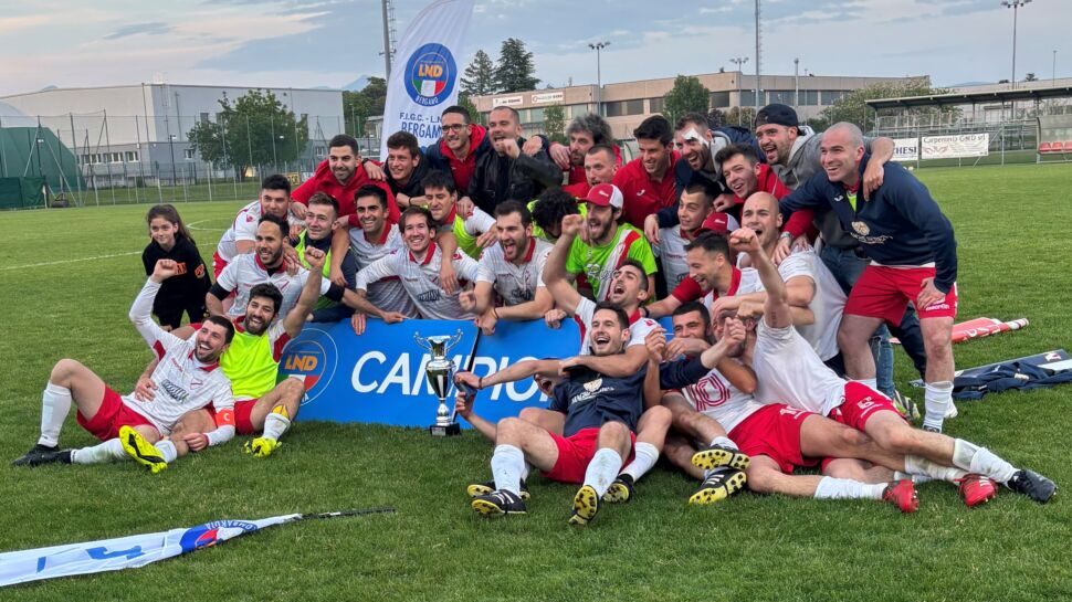 Terza. Scudetto al River Negrone. Orio Pegu ko ai rigori