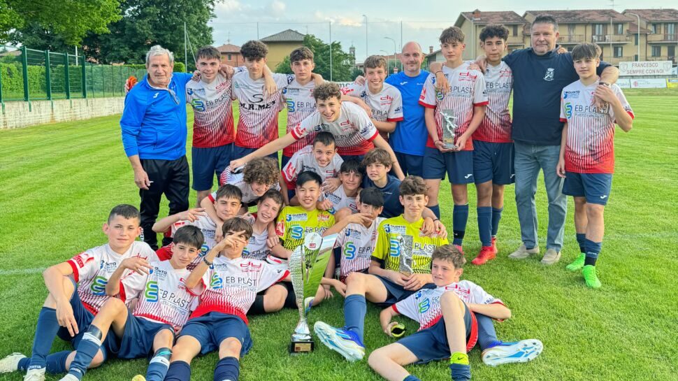 Memorial Capitanio, una bellissima festa di sport a Paladina