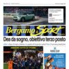 Atalanta-Torino leggi qui gratuitamente il Bergamo & Sport stadio