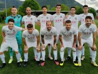 Promozione C, play-off. Pellegris-gol e sorriso AlbinoGandino col Torre de’ Roveri