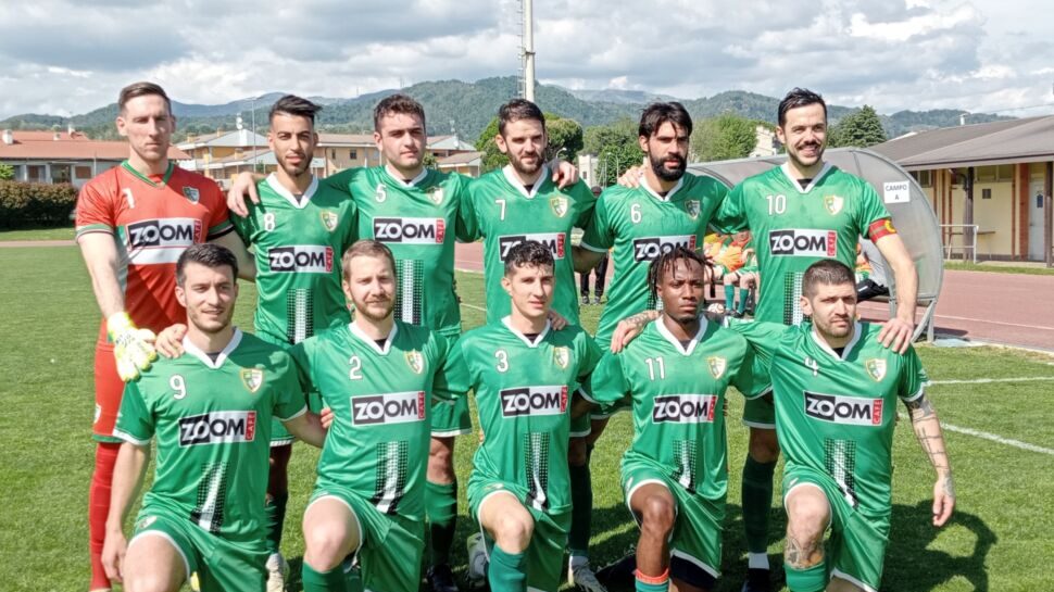 Prima M, semifinale play-off. Gol di Bara e il Calusco brinda