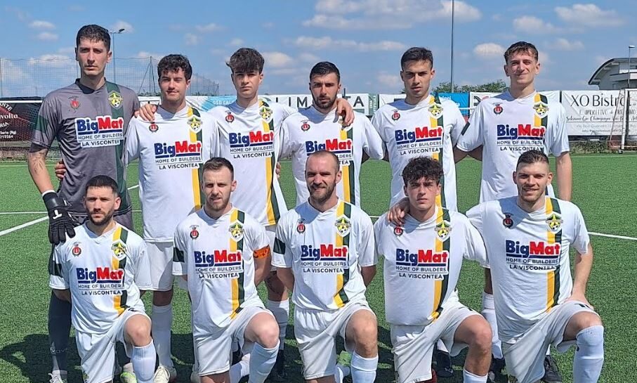 Promozione, terzo turno play-off. Colognese travolta in casa dal Cellatica