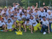 Terza C, finale play-off. L’Endine Gaiano vince la finalissima play-off sul campo di Costa di Mezzate e vola in Seconda